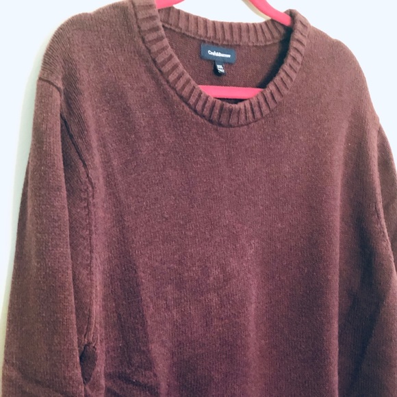 croft & barrow Other - Maroon Sweater